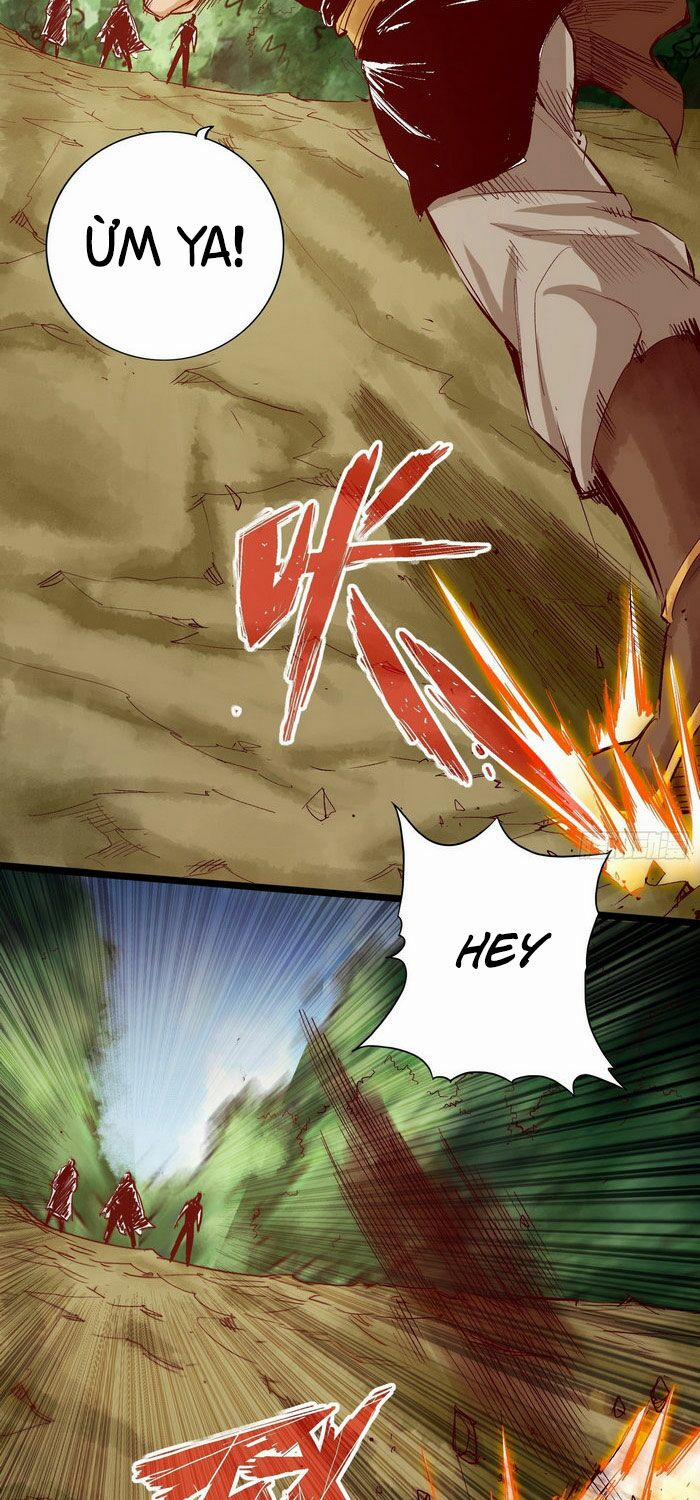 Thông Thiên Chi Lộ 38 trang 11