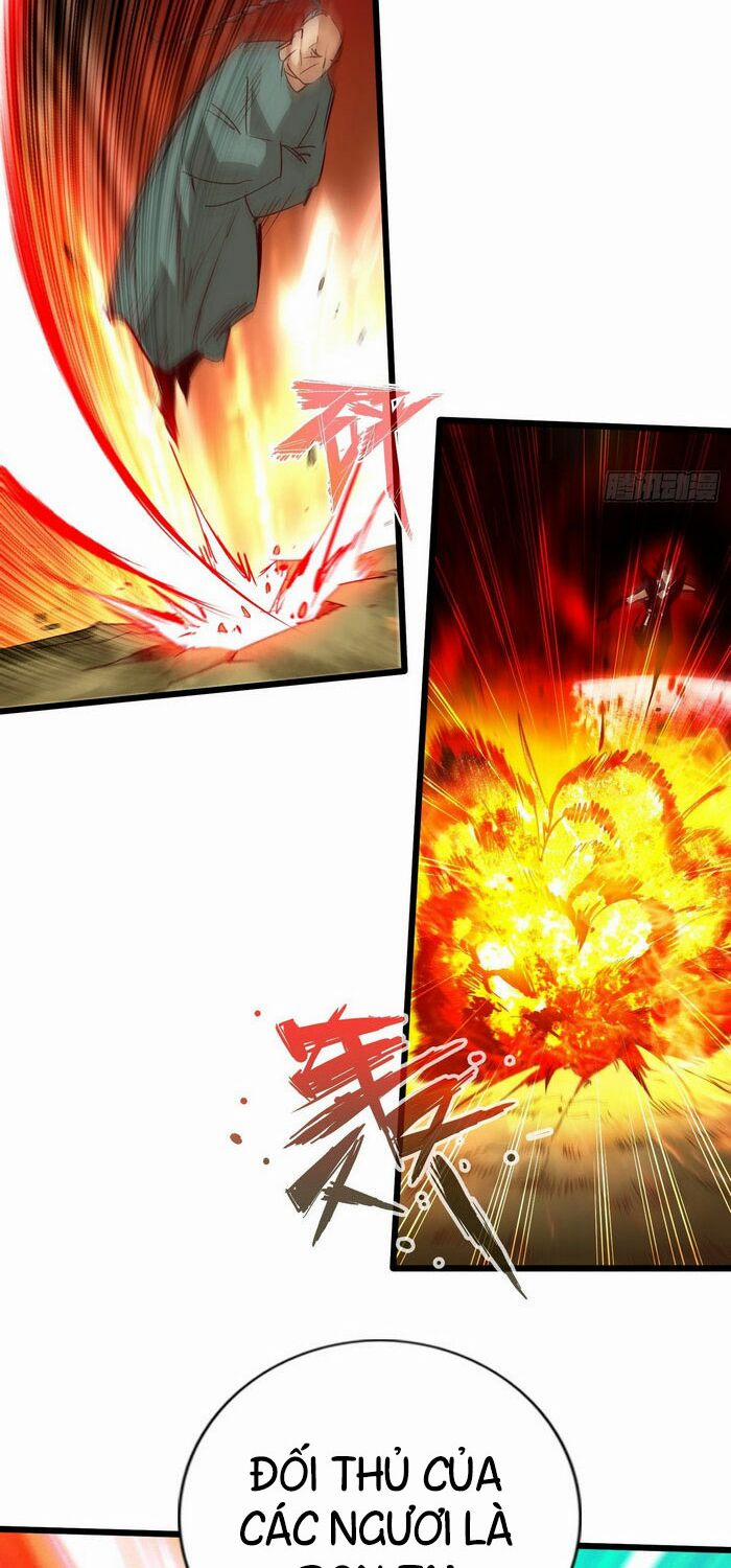 Thông Thiên Chi Lộ 38 trang 16