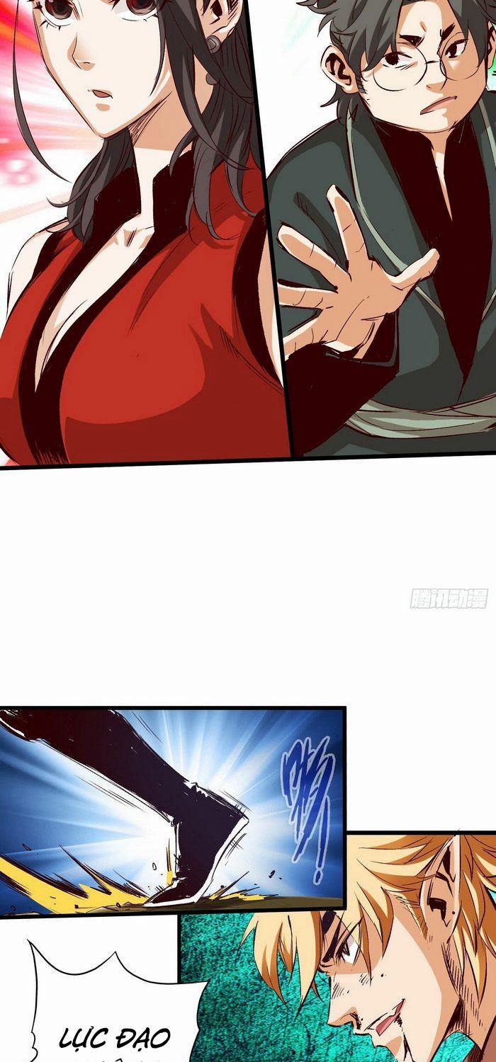 Thông Thiên Chi Lộ 38 trang 18