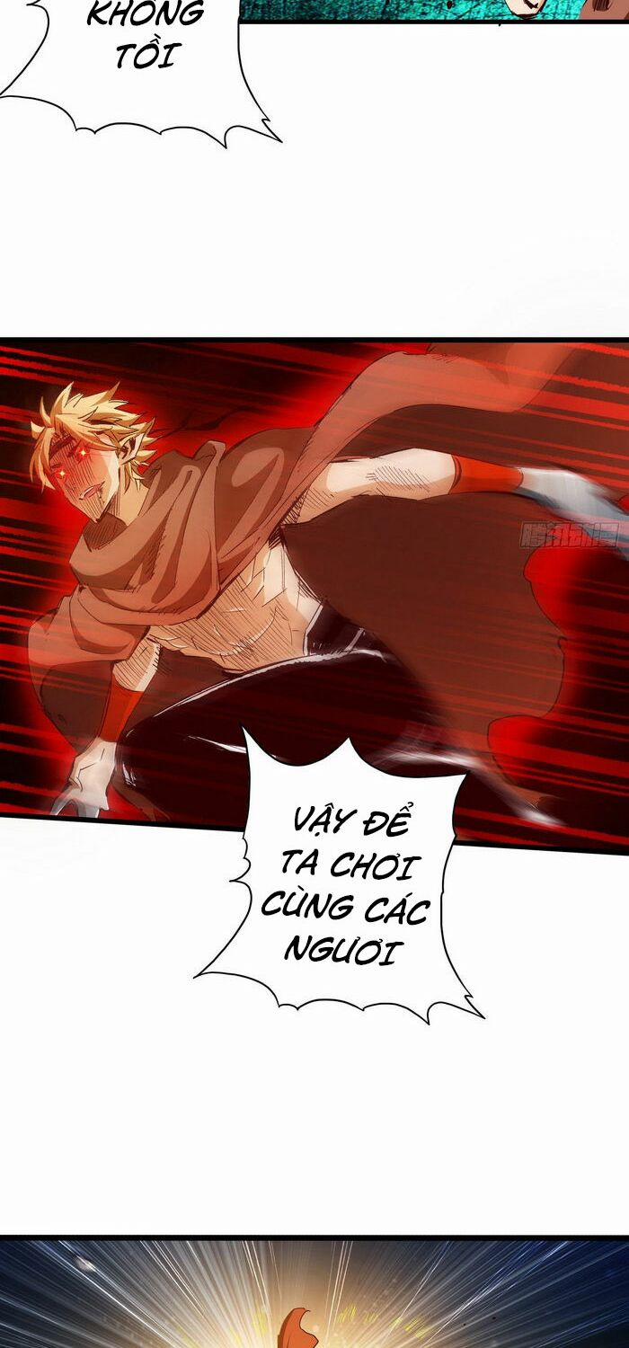 Thông Thiên Chi Lộ 38 trang 19