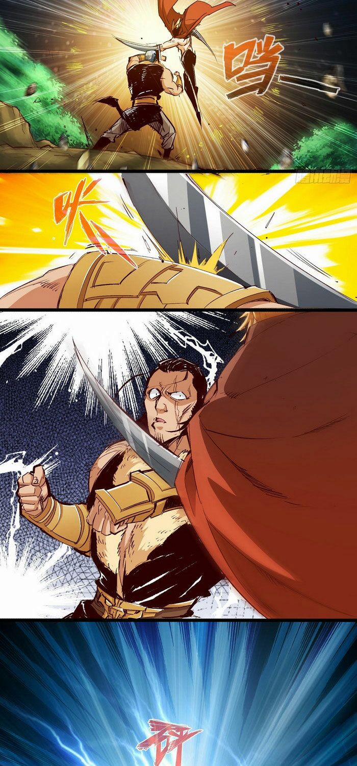 Thông Thiên Chi Lộ 38 trang 20