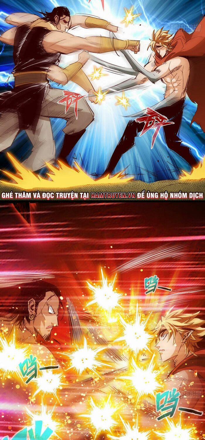 Thông Thiên Chi Lộ 38 trang 21