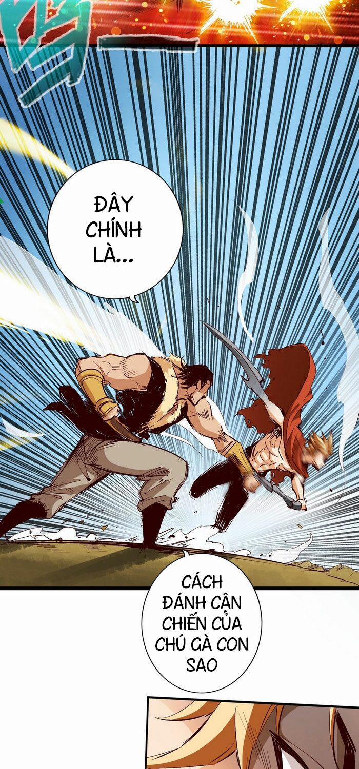 Thông Thiên Chi Lộ 38 trang 22