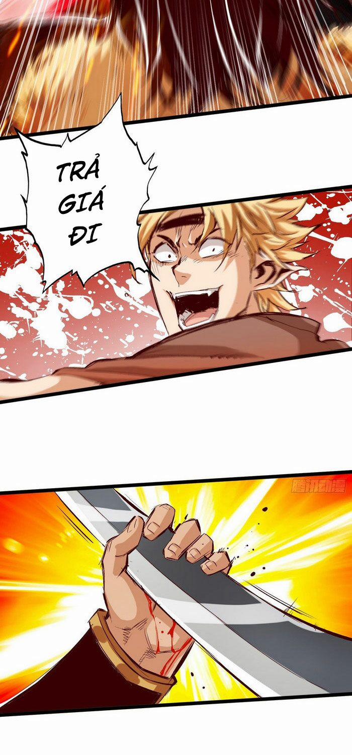 Thông Thiên Chi Lộ 38 trang 26