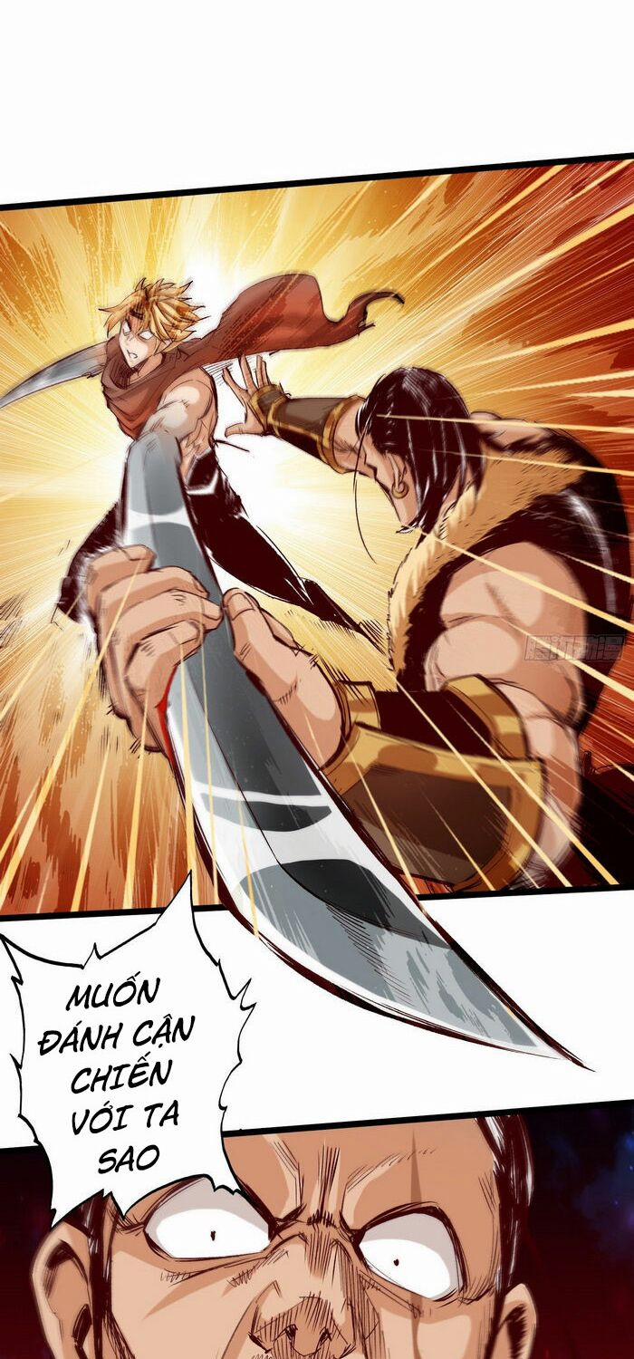 Thông Thiên Chi Lộ 38 trang 27