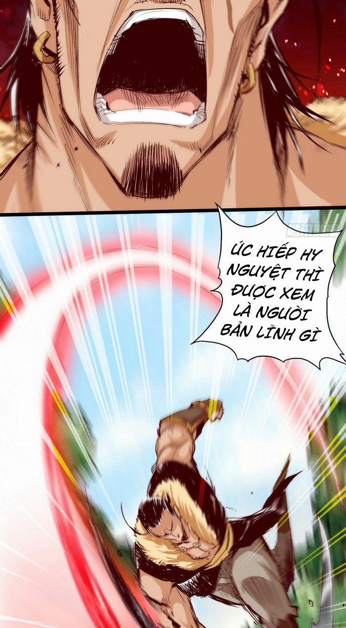 Thông Thiên Chi Lộ 38 trang 28