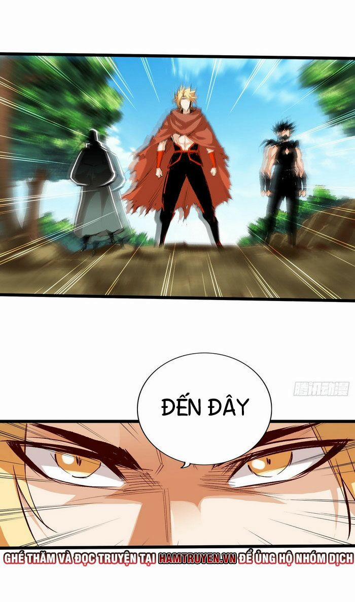 Thông Thiên Chi Lộ 38 trang 3