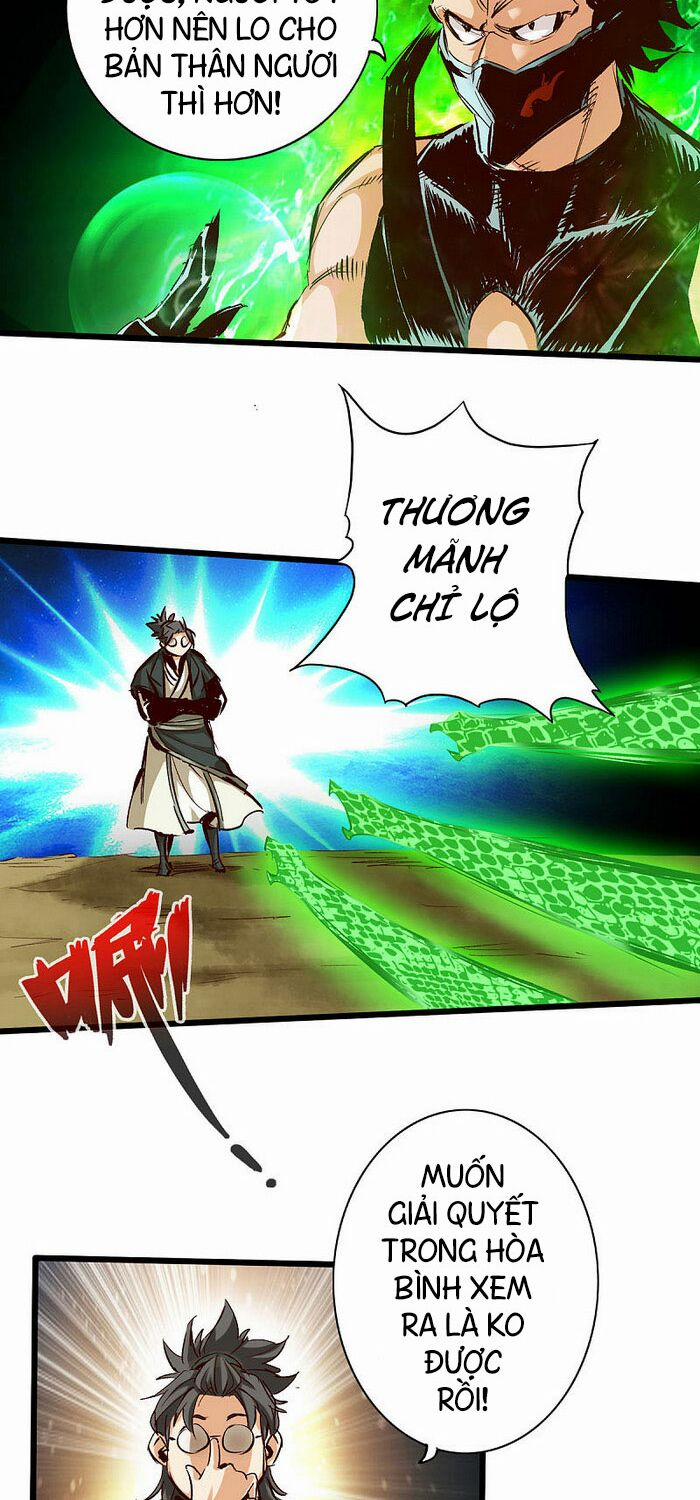 Thông Thiên Chi Lộ 39 trang 1