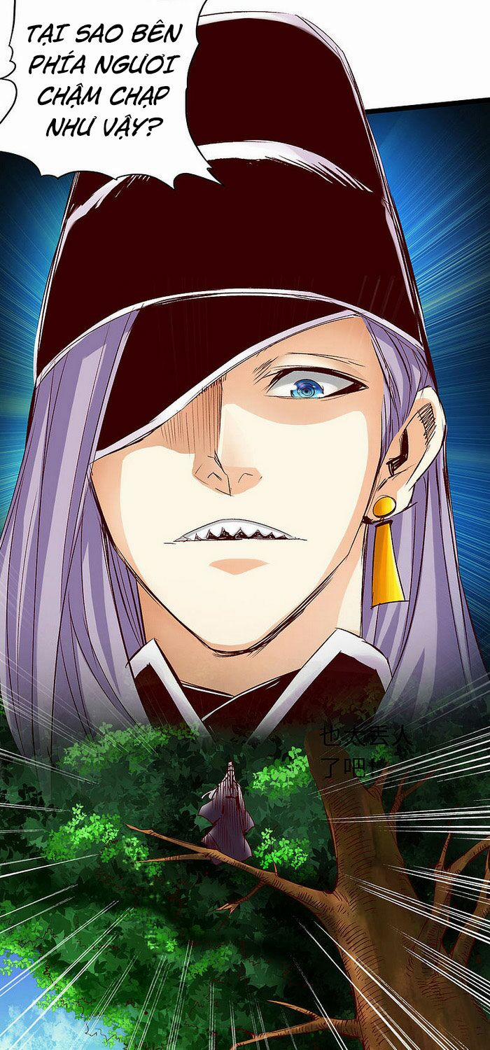 Thông Thiên Chi Lộ 39 trang 19