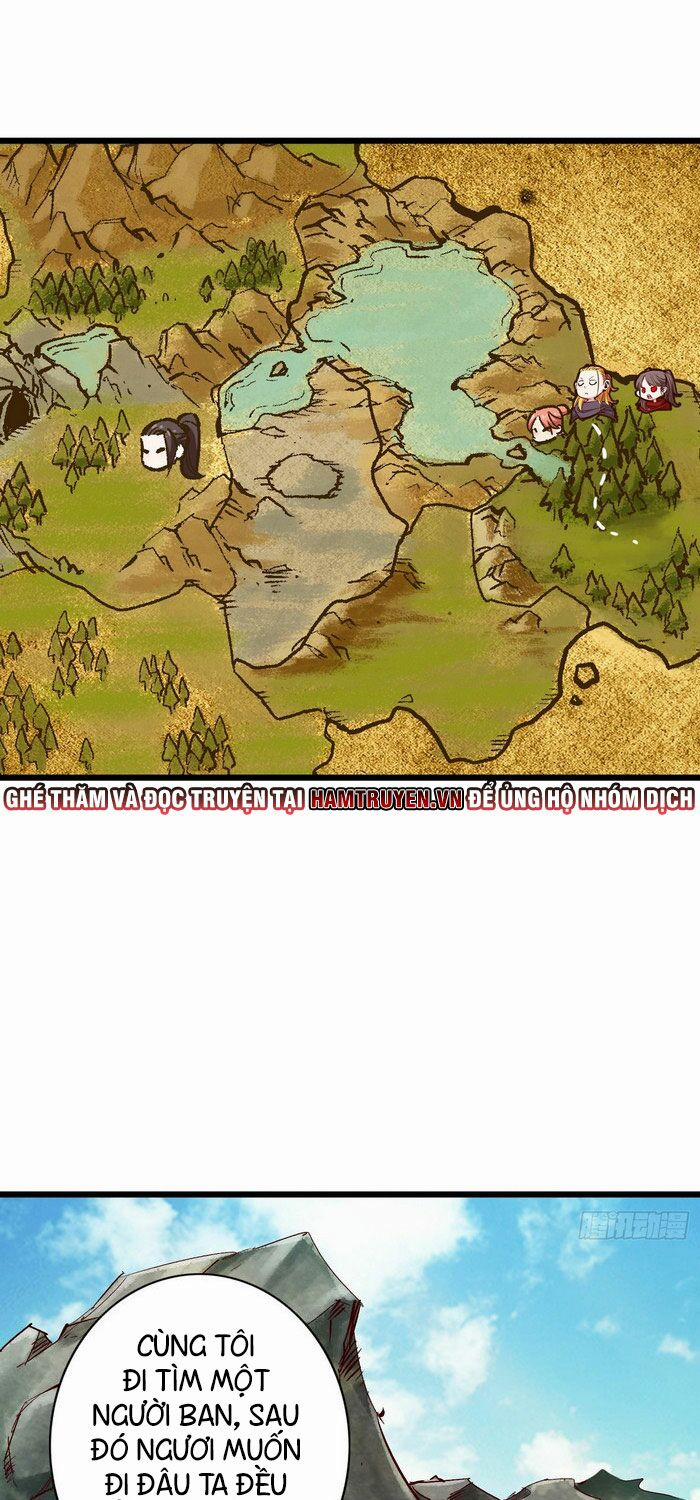 Thông Thiên Chi Lộ 40 trang 0