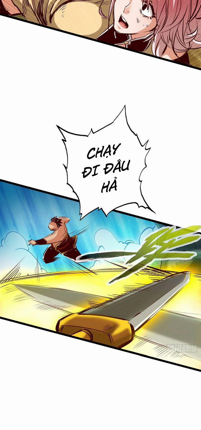 Thông Thiên Chi Lộ 40 trang 12