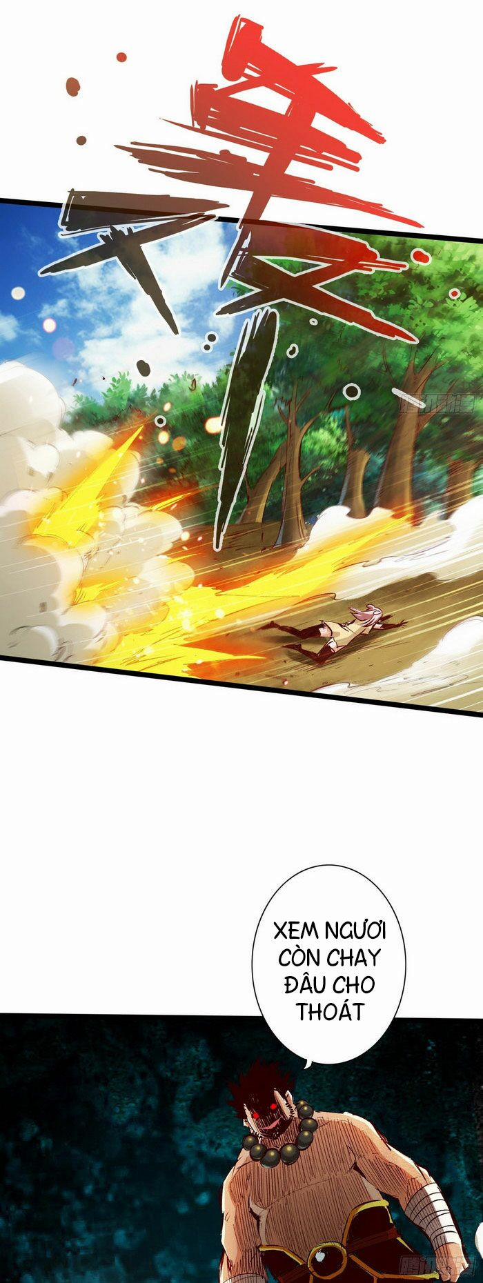 Thông Thiên Chi Lộ 40 trang 18