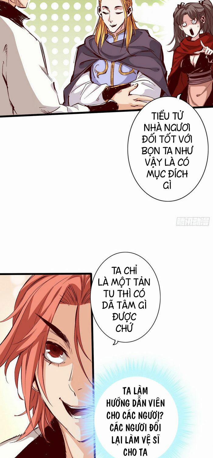 Thông Thiên Chi Lộ 40 trang 2