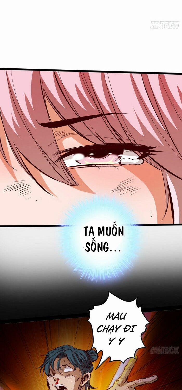 Thông Thiên Chi Lộ 40 trang 22