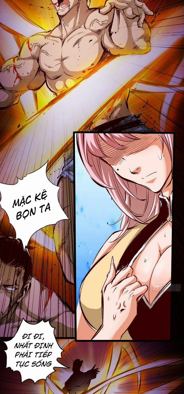 Thông Thiên Chi Lộ 40 trang 23