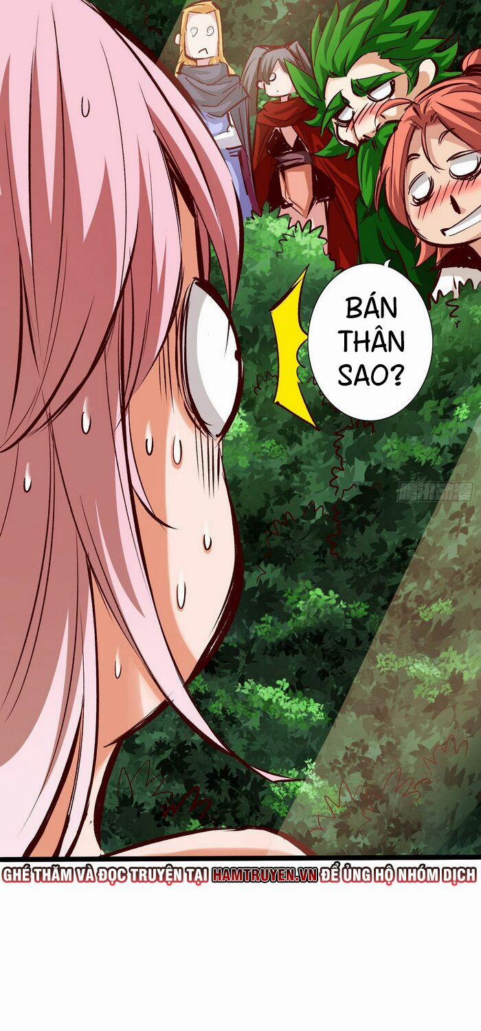 Thông Thiên Chi Lộ 40 trang 28