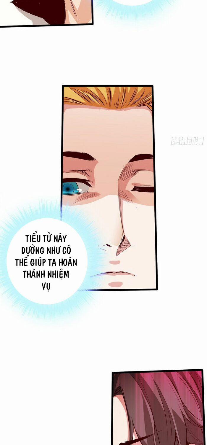 Thông Thiên Chi Lộ 40 trang 3