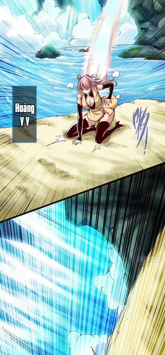 Thông Thiên Chi Lộ 40 trang 9