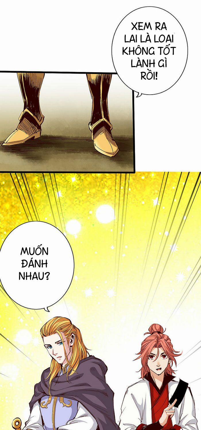 Thông Thiên Chi Lộ 41 trang 20