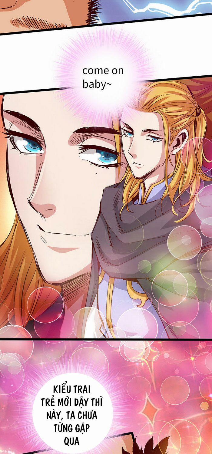 Thông Thiên Chi Lộ 41 trang 24