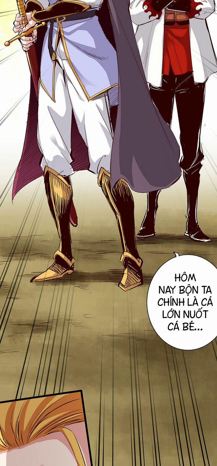 Thông Thiên Chi Lộ 42 trang 21