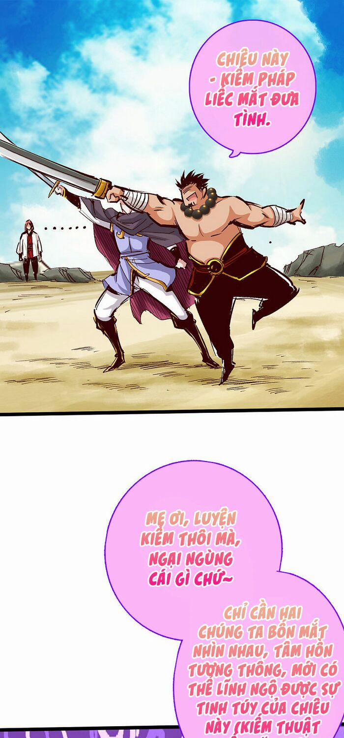 Thông Thiên Chi Lộ 43 trang 13