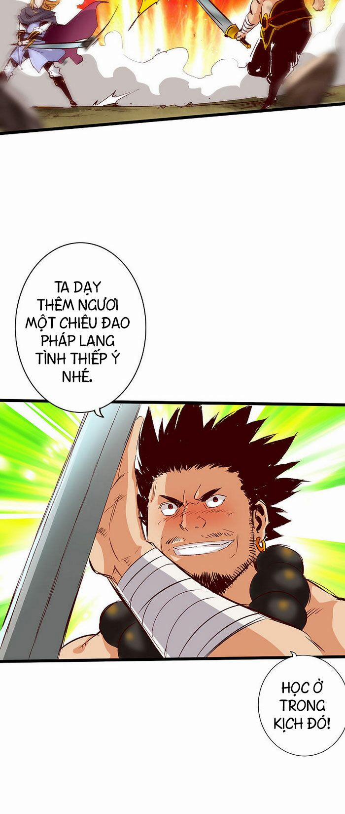 Thông Thiên Chi Lộ 43 trang 18