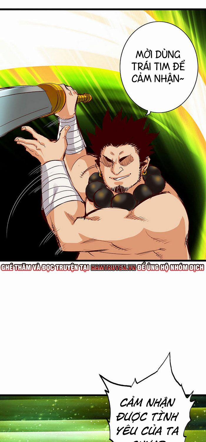 Thông Thiên Chi Lộ 43 trang 19