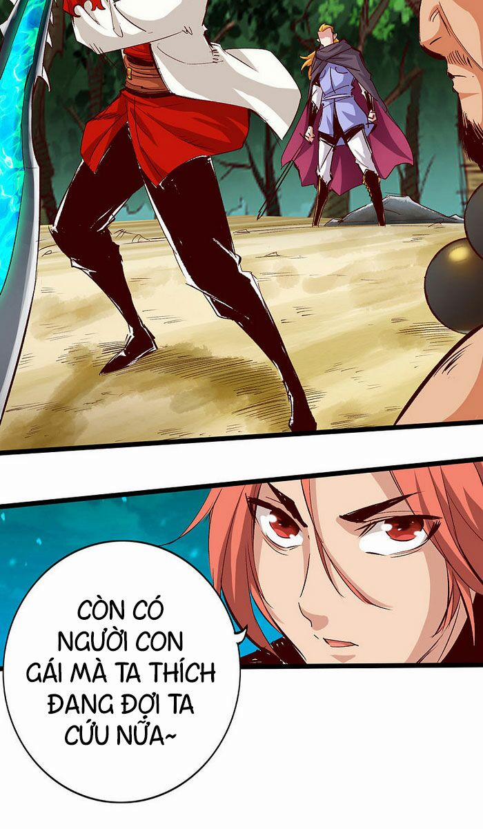 Thông Thiên Chi Lộ 43 trang 27