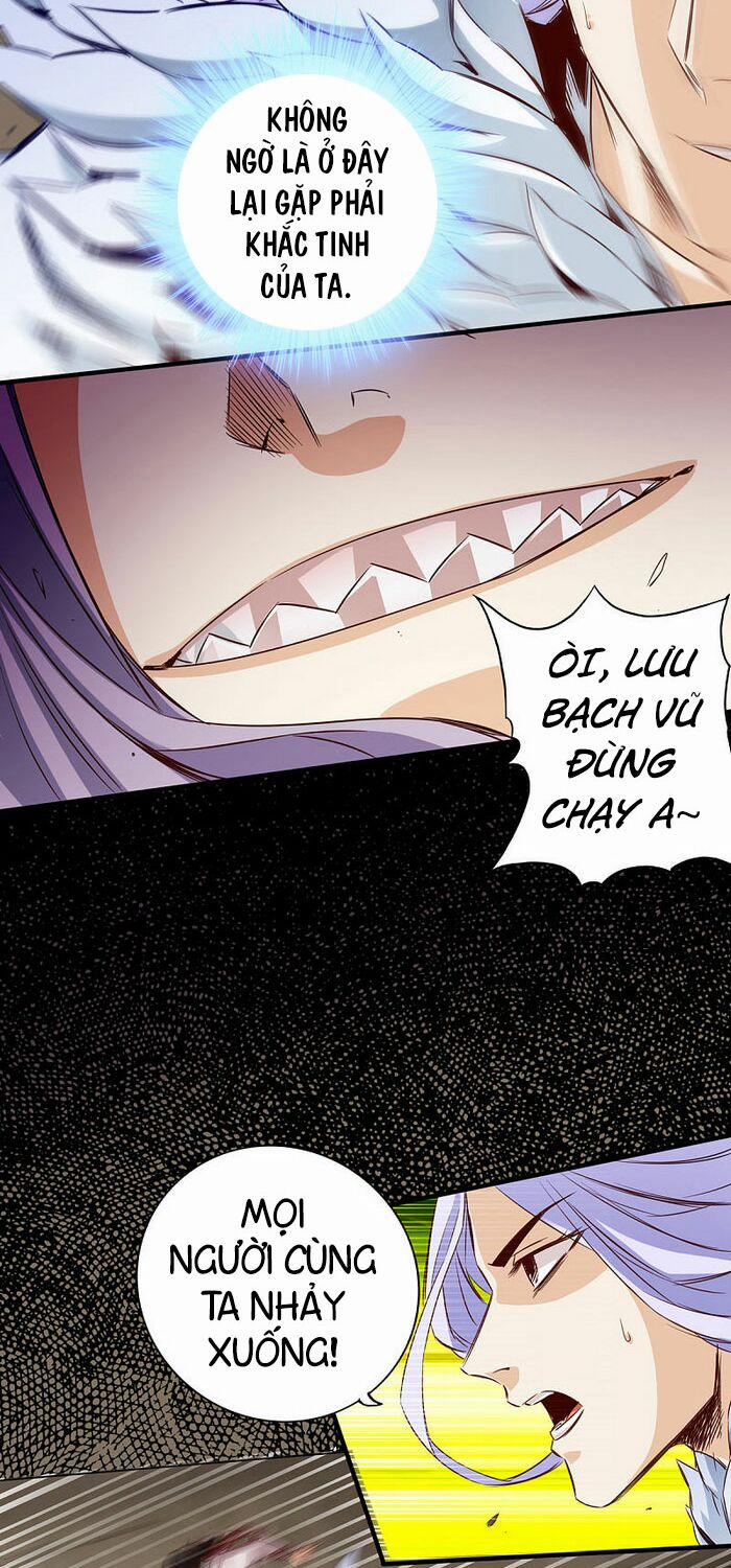 Thông Thiên Chi Lộ 44 trang 1