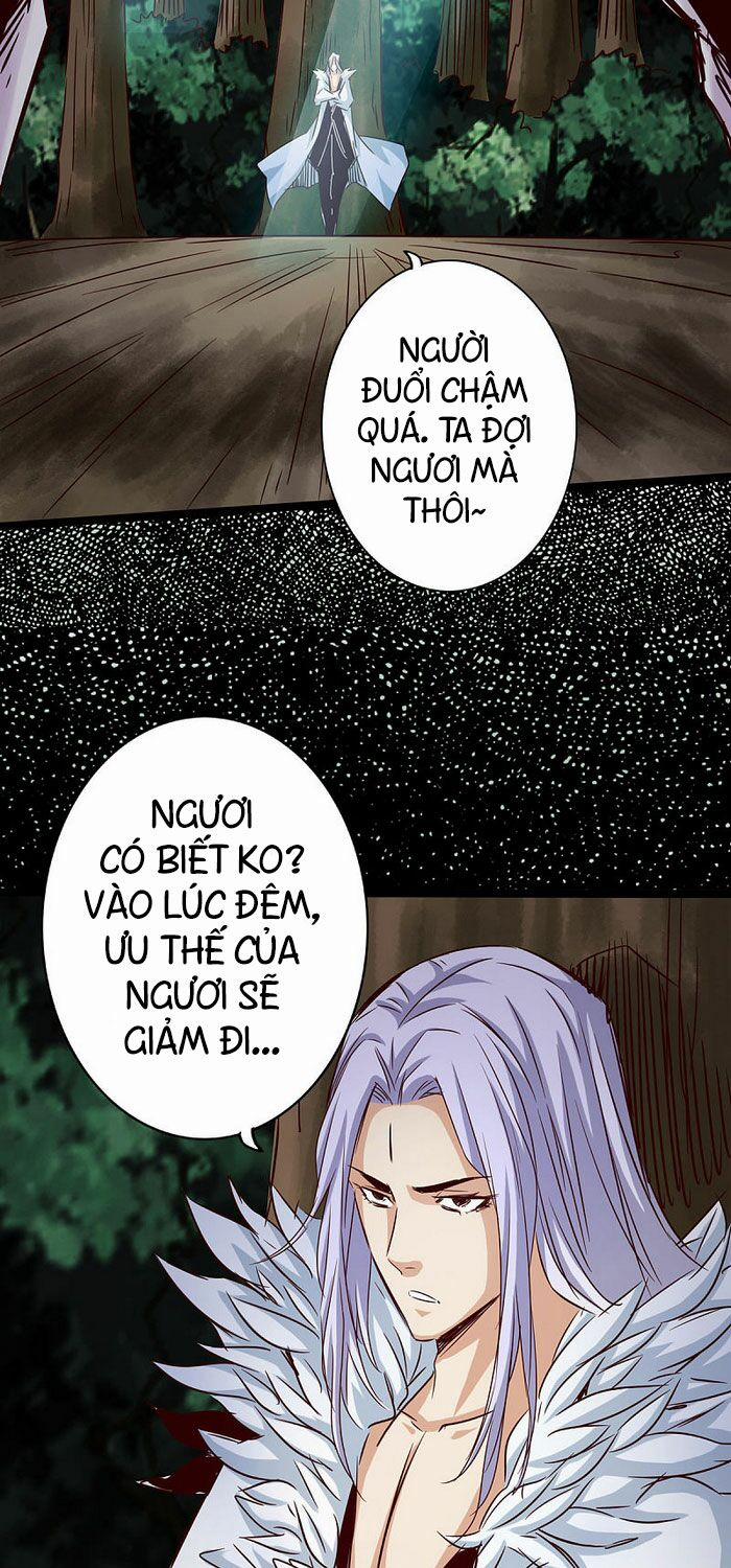 Thông Thiên Chi Lộ 44 trang 22