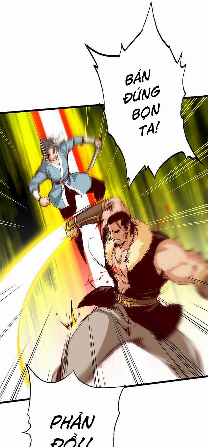 Thông Thiên Chi Lộ 46 trang 1