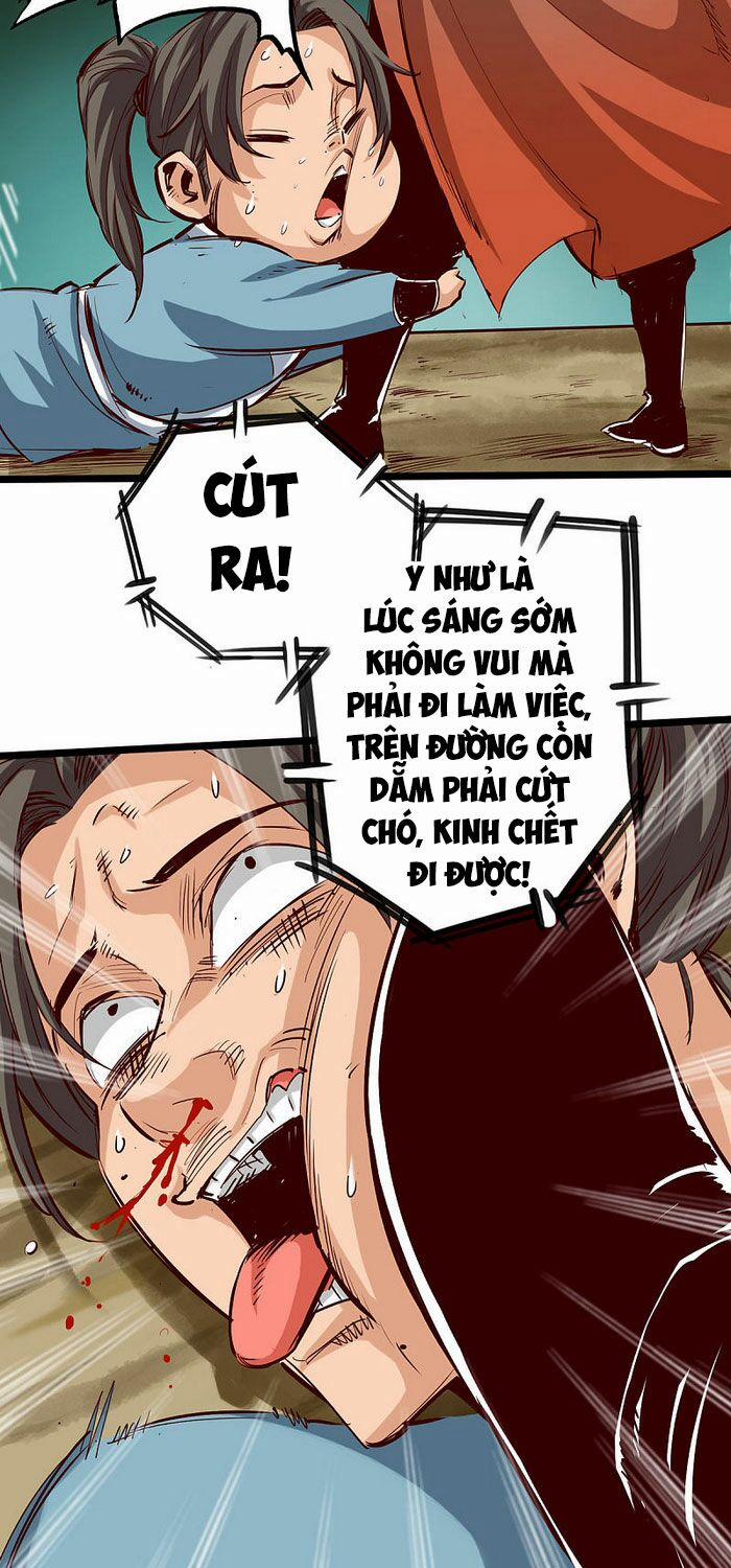 Thông Thiên Chi Lộ 46 trang 10