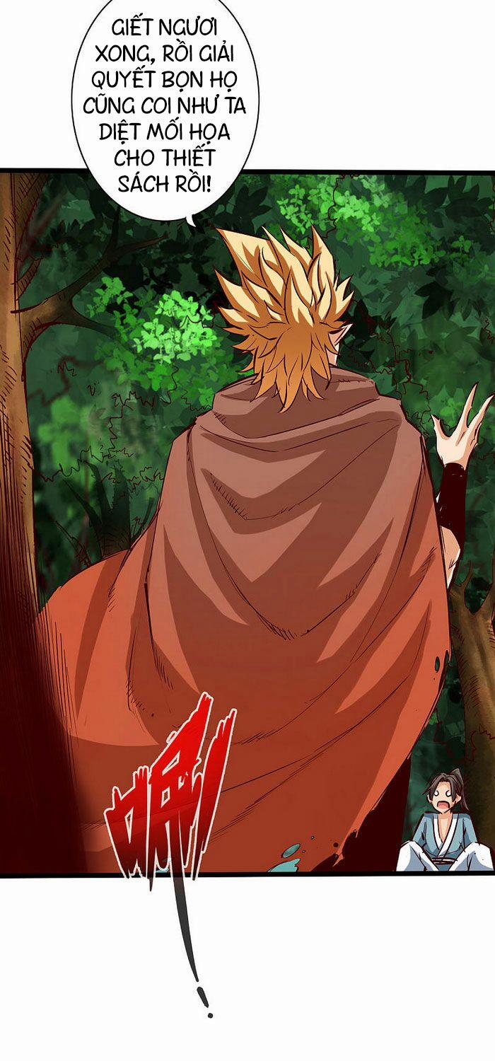 Thông Thiên Chi Lộ 46 trang 12