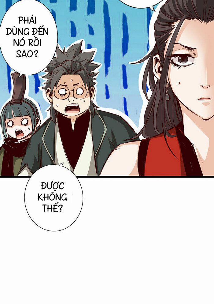 Thông Thiên Chi Lộ 46 trang 18