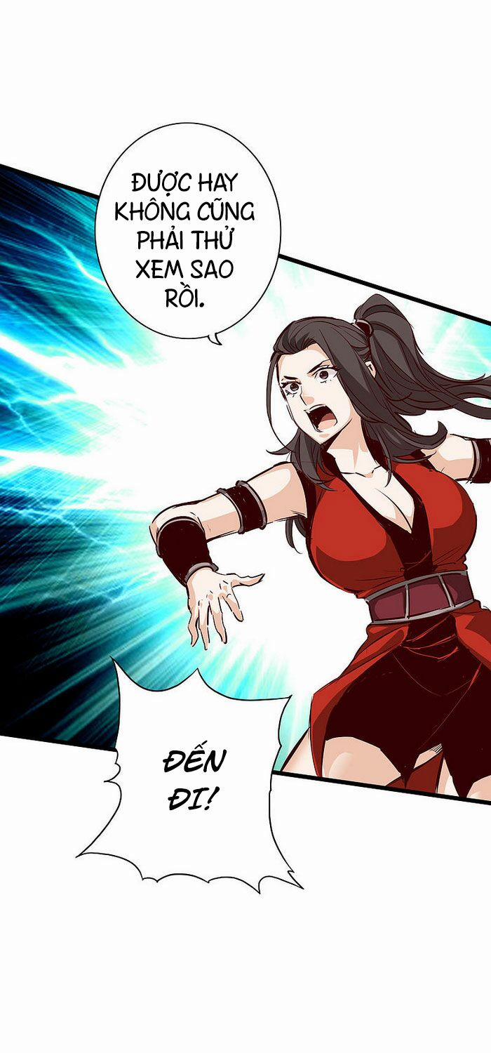 Thông Thiên Chi Lộ 46 trang 19