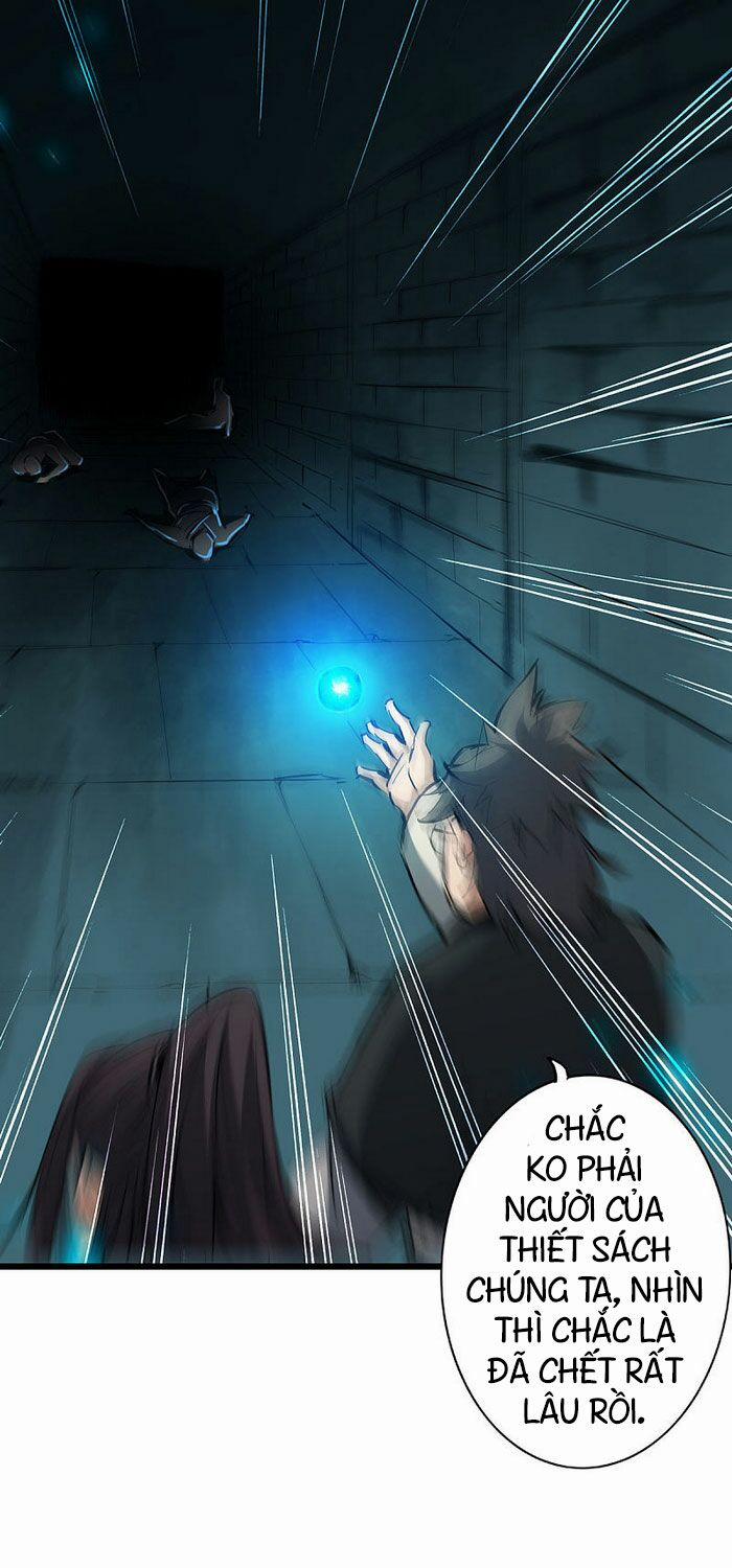 Thông Thiên Chi Lộ 47 trang 16