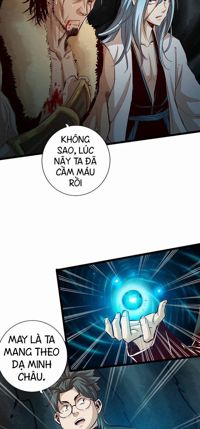 Thông Thiên Chi Lộ 47 trang 8