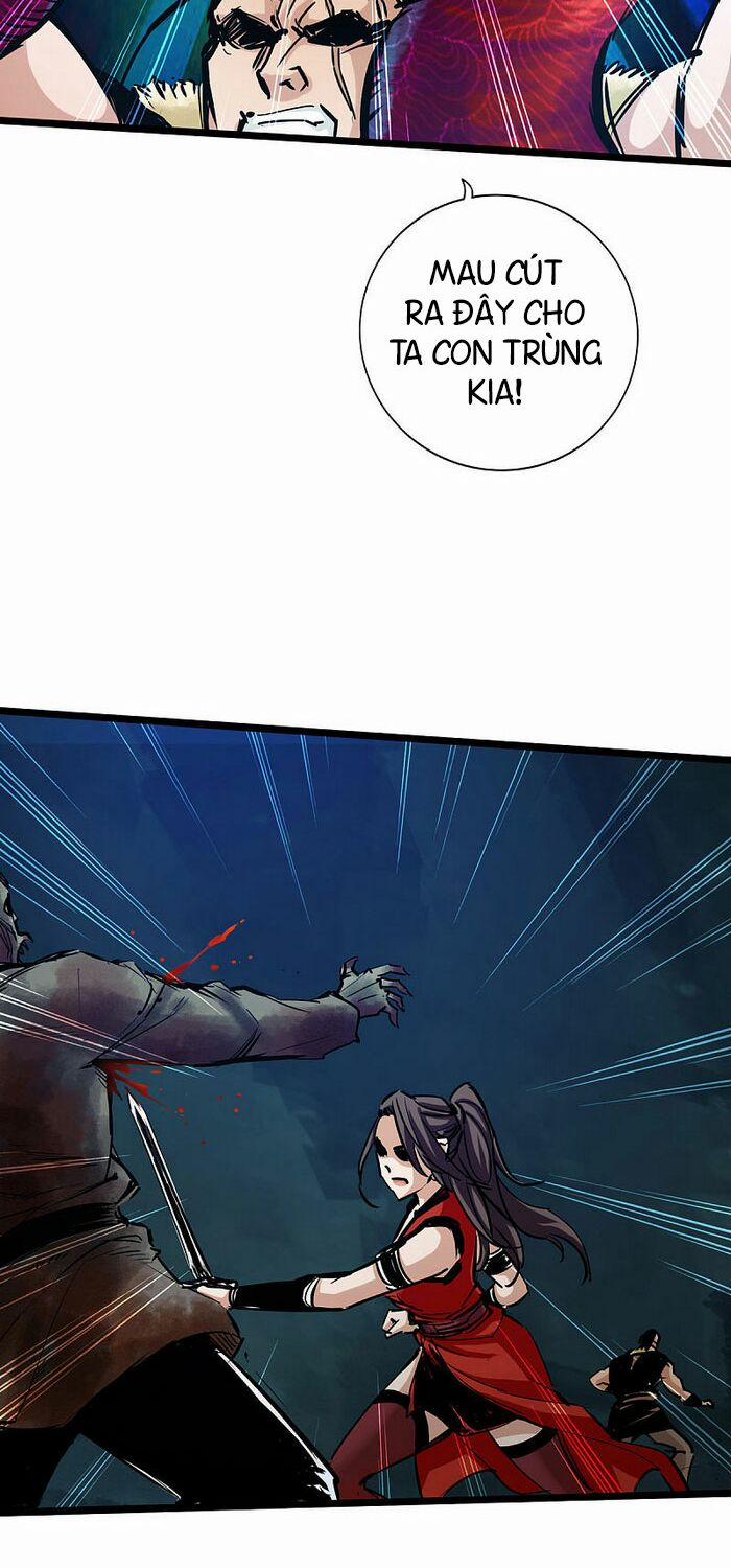 Thông Thiên Chi Lộ 48 trang 23