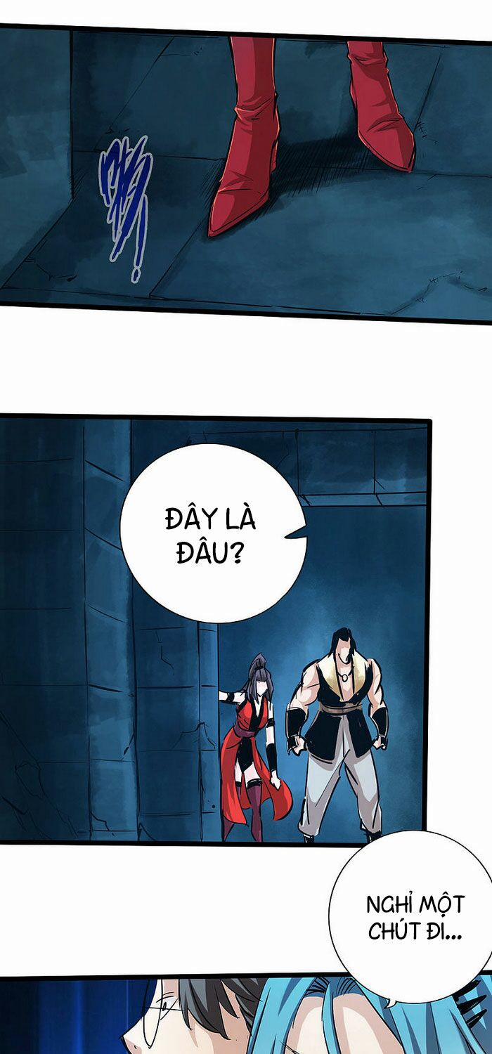 Thông Thiên Chi Lộ 49 trang 12