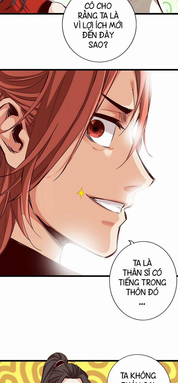 Thông Thiên Chi Lộ 50 trang 20