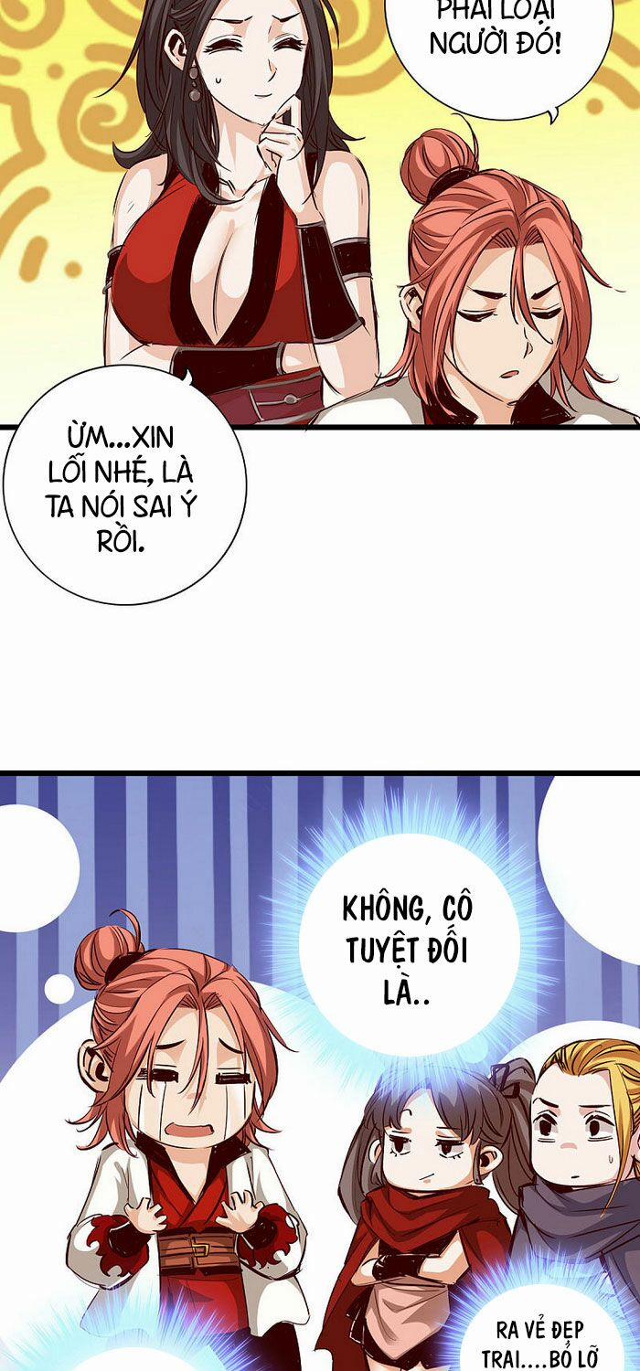 Thông Thiên Chi Lộ 50 trang 21