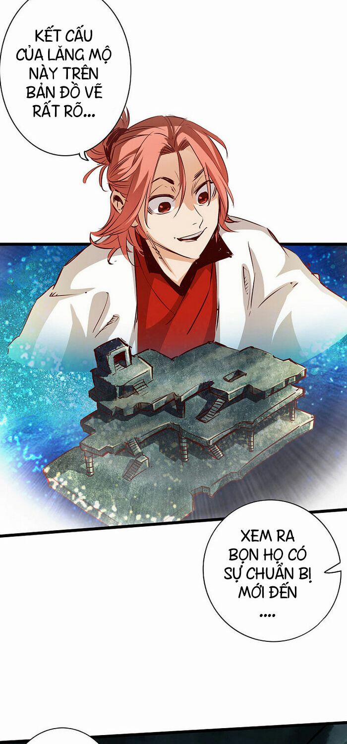 Thông Thiên Chi Lộ 51 trang 1