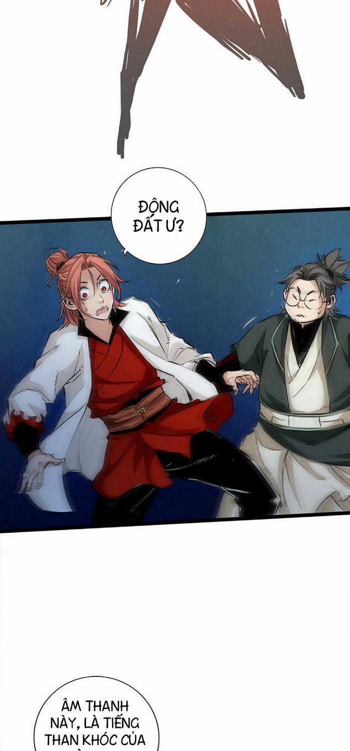 Thông Thiên Chi Lộ 51 trang 12