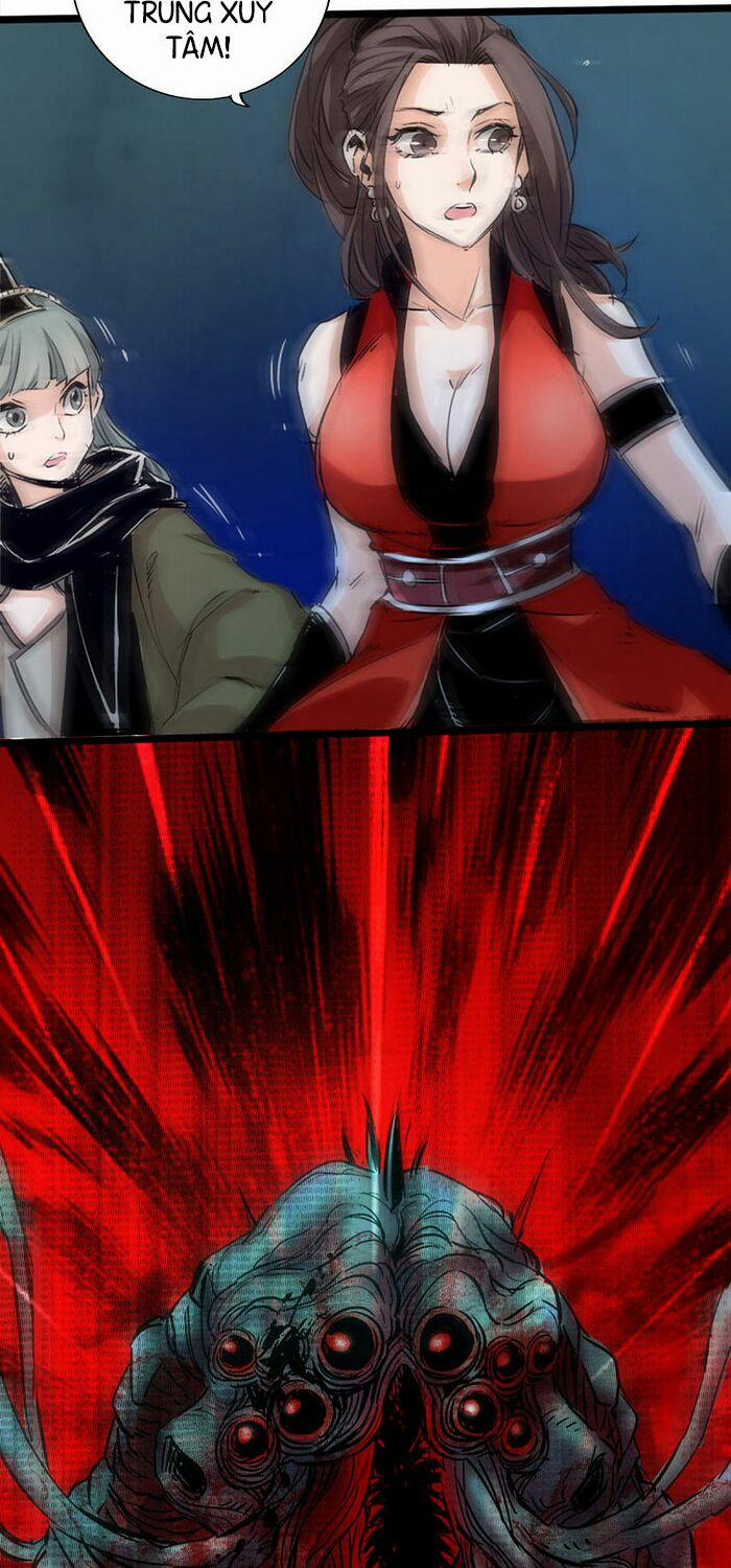 Thông Thiên Chi Lộ 51 trang 13