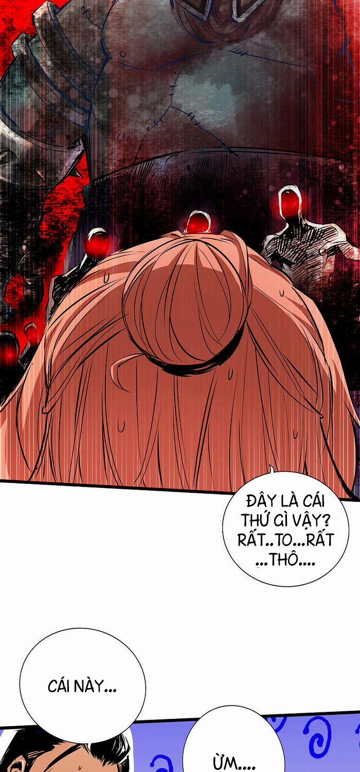 Thông Thiên Chi Lộ 51 trang 21