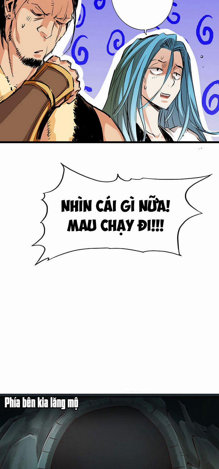 Thông Thiên Chi Lộ 51 trang 22