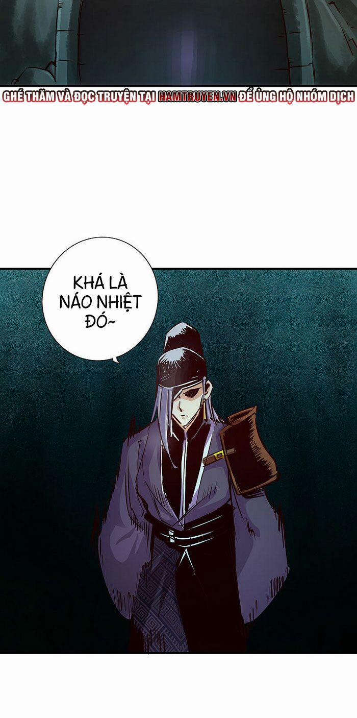 Thông Thiên Chi Lộ 51 trang 23