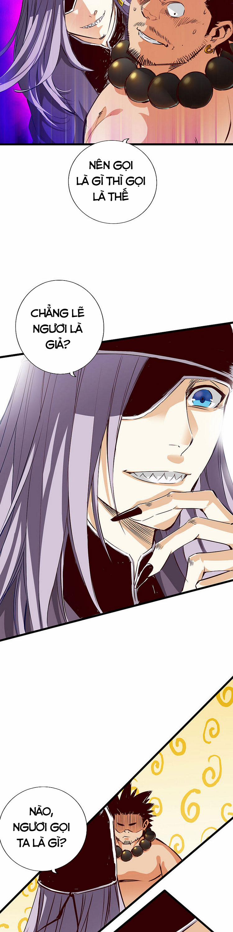 Thông Thiên Chi Lộ 52 trang 11