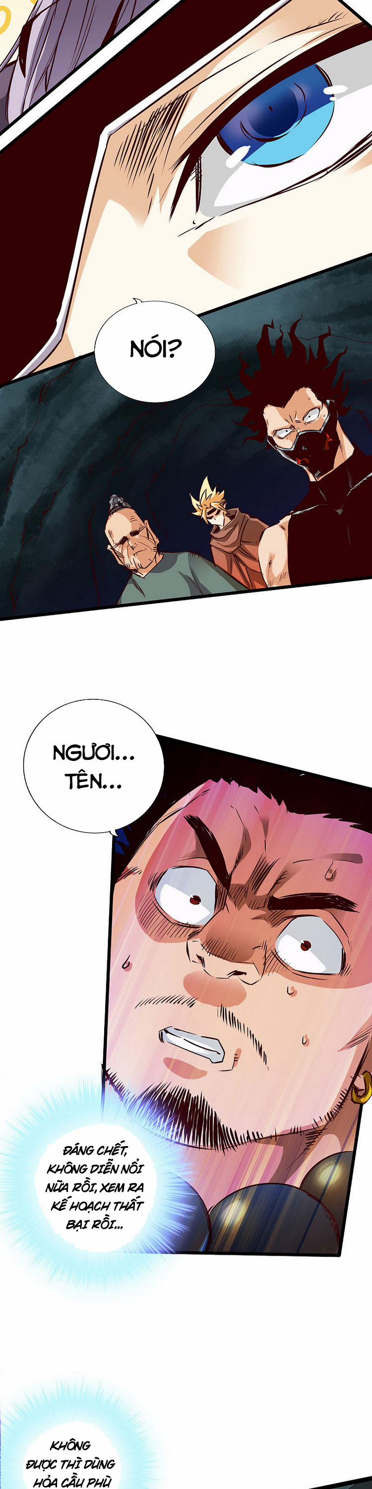 Thông Thiên Chi Lộ 52 trang 12